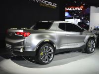Hyundai Santa Cruz Crossover Truck concept Detroit (2015) - picture 5 of 5