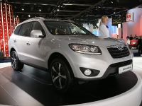 Hyundai Santa Fe Frankfurt (2011)
