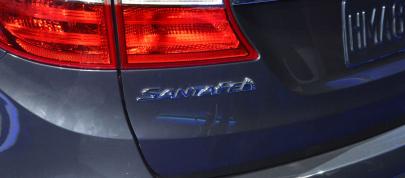 Hyundai Santa Fe Los Angeles (2012) - picture 4 of 6