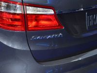 Hyundai Santa Fe Los Angeles (2012)