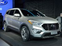 Hyundai Santa Fe New York (2012)