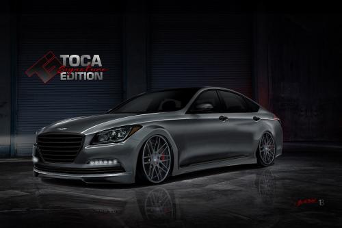 Hyundai SEMA Concepts (2014) - picture 1 of 5