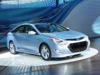 Hyundai Sonata Hybrid New York (2010)