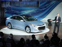 Hyundai Sonata Hybrid New York (2010) - picture 2 of 2