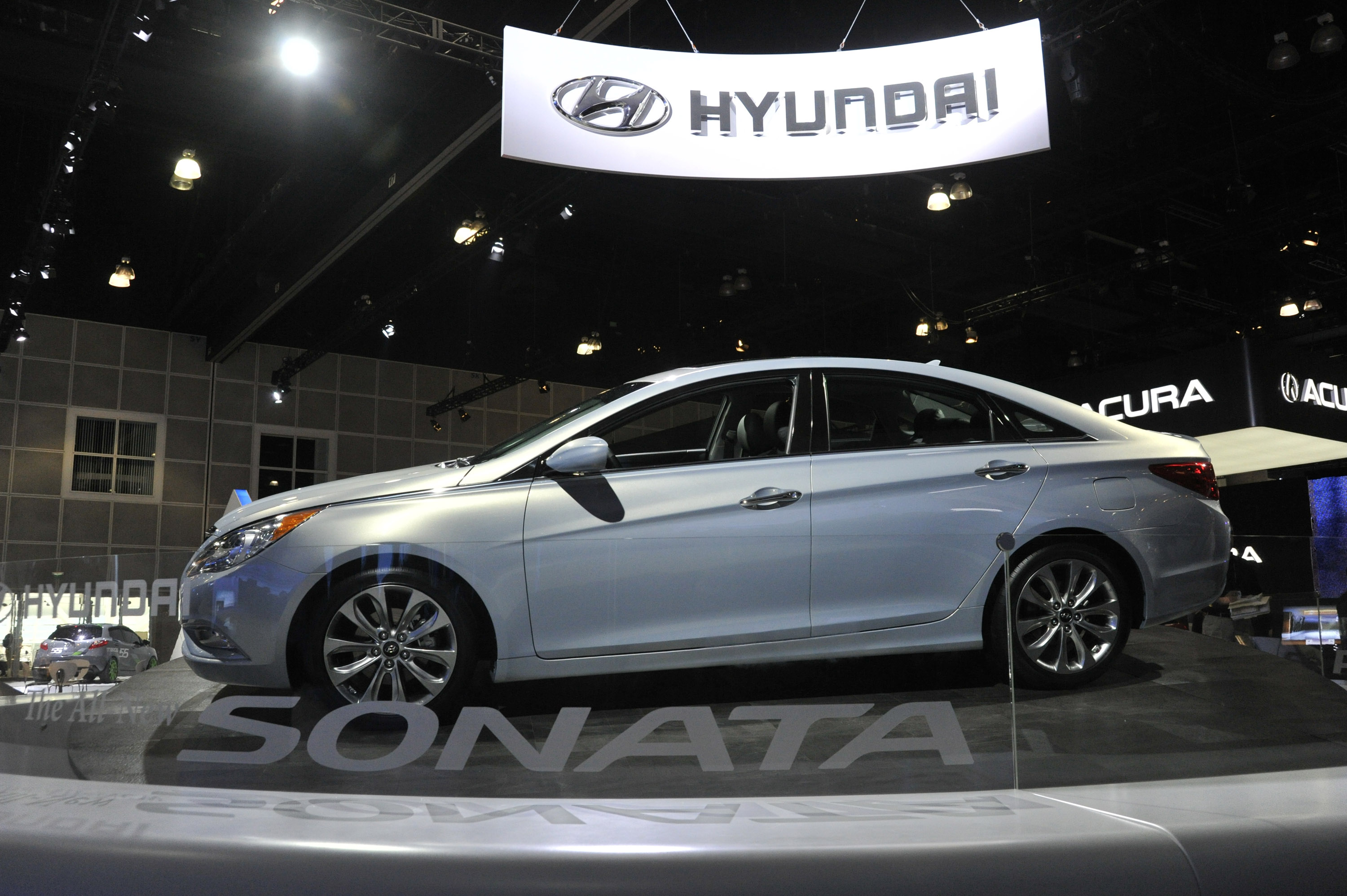 Hyundai Sonata Los Angeles