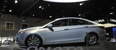 Hyundai Sonata Los Angeles (2009) - picture 4 of 4
