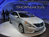 Hyundai Sonata Los Angeles (2009)