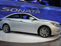 Hyundai Sonata Los Angeles (2009) - picture 2 of 4