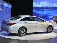 Hyundai Sonata Los Angeles (2009) - picture 3 of 4