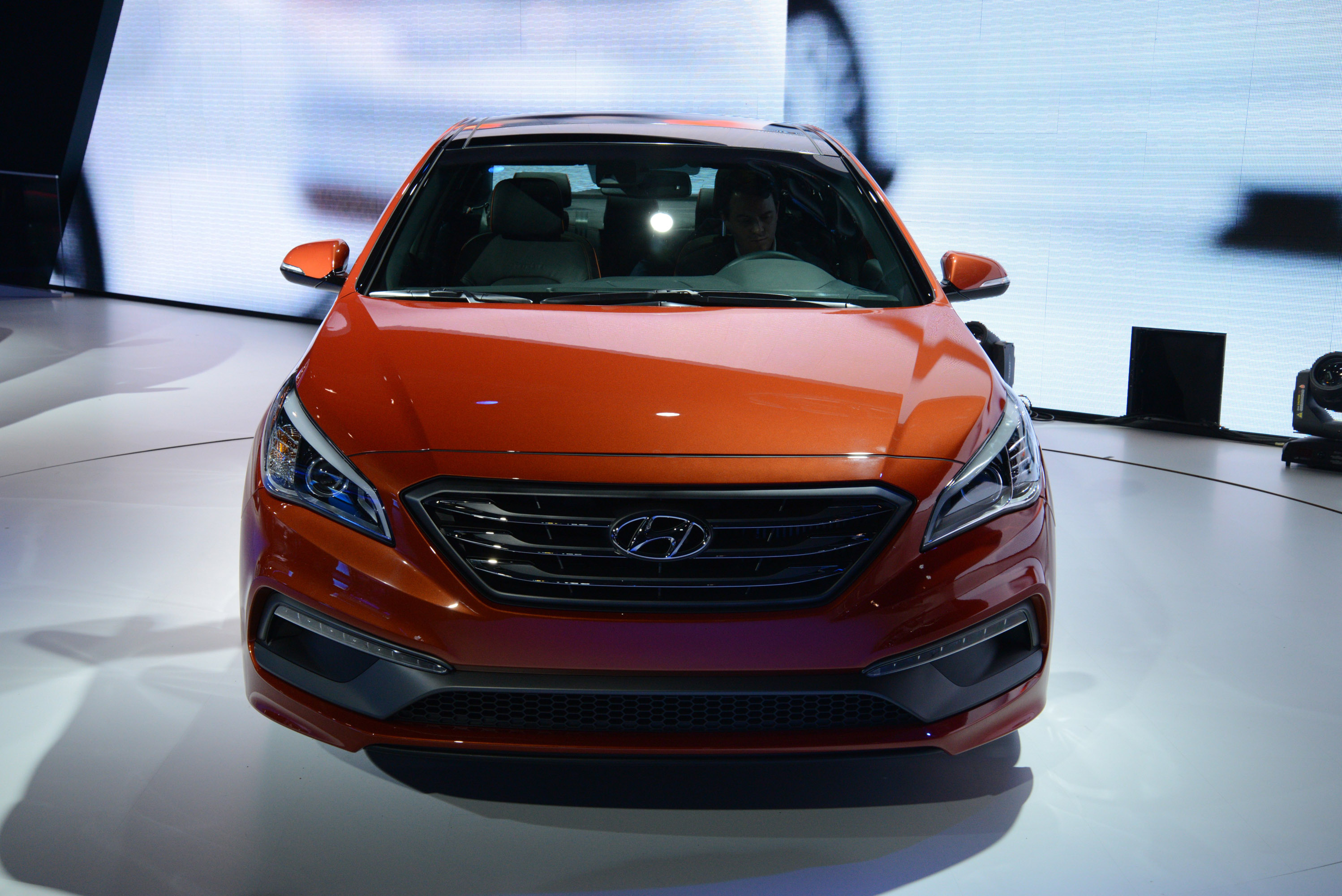 Hyundai Sonata New York