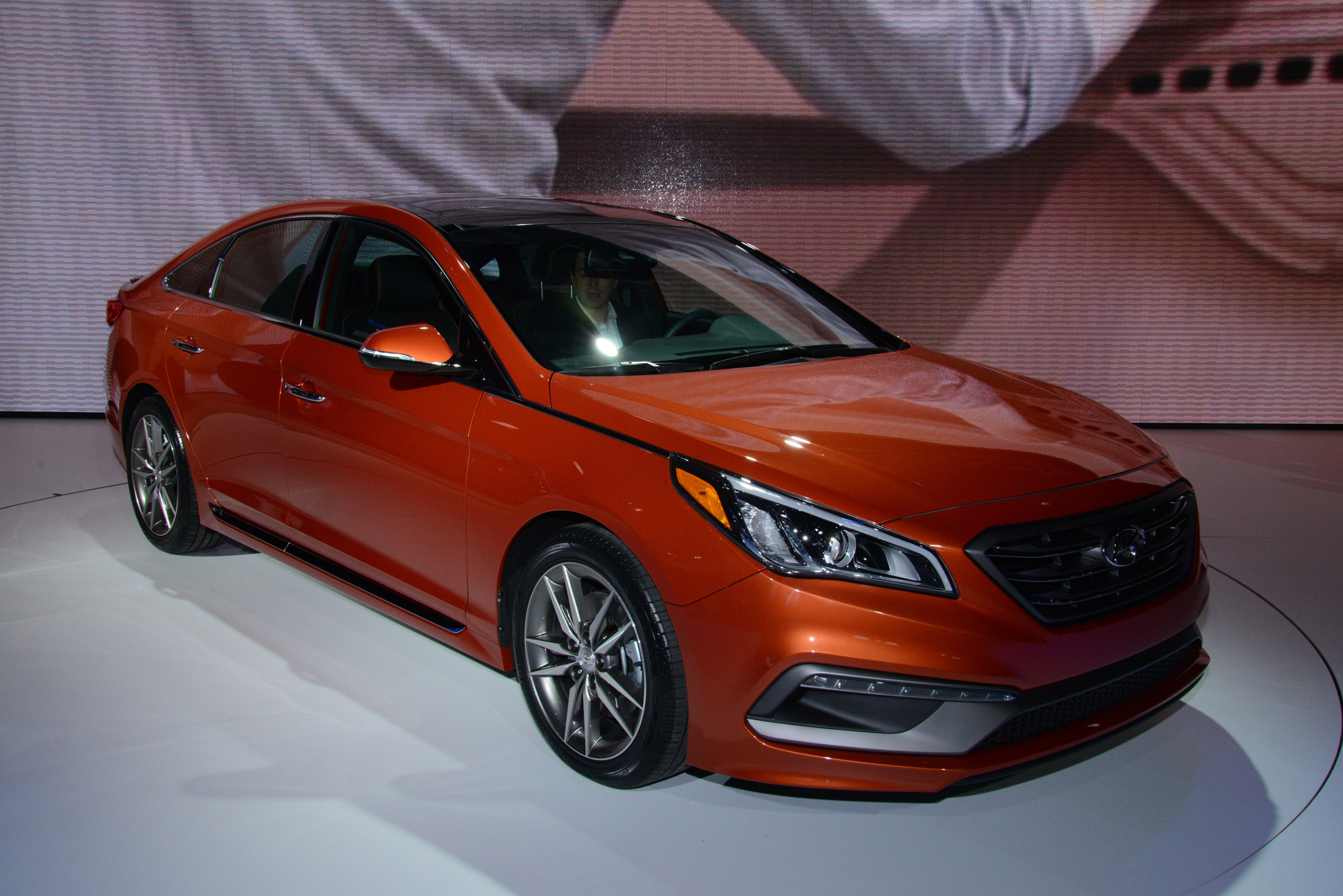 Hyundai Sonata New York