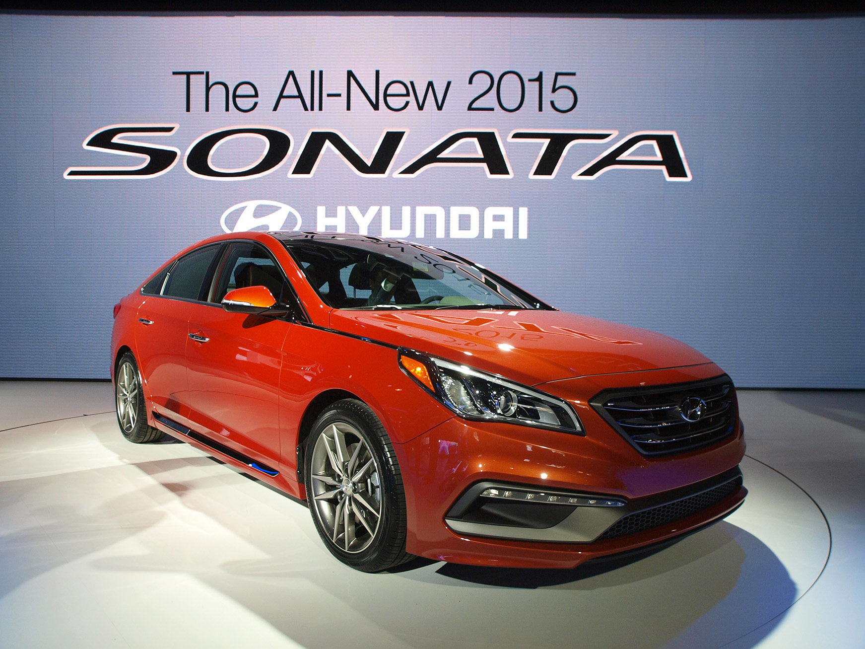 Hyundai Sonata New York