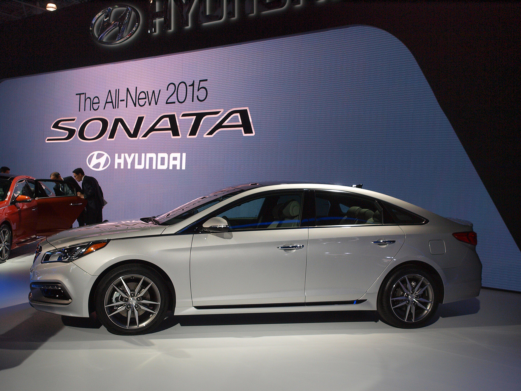 Hyundai Sonata New York