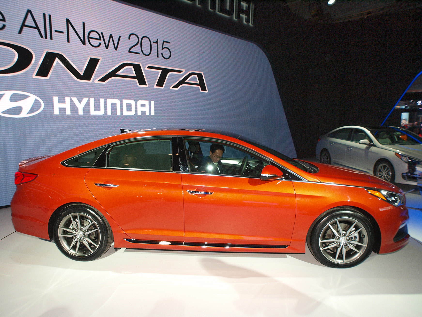 Hyundai Sonata New York