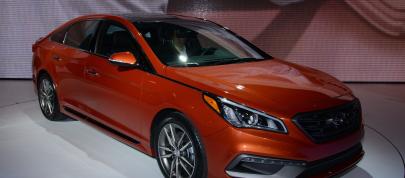 Hyundai Sonata New York (2014) - picture 4 of 12
