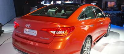 Hyundai Sonata New York (2014) - picture 12 of 12