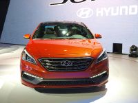 Hyundai Sonata New York (2014) - picture 1 of 12