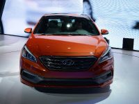 Hyundai Sonata New York (2014) - picture 2 of 12