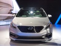 Hyundai Sonata New York (2014) - picture 3 of 12