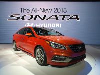 Hyundai Sonata New York (2014) - picture 5 of 12