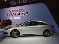 Hyundai Sonata New York (2014) - picture 8 of 12