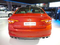 Hyundai Sonata New York (2014) - picture 11 of 12