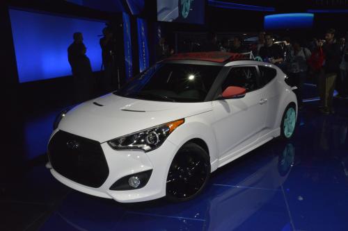 Hyundai Veloster C3 Roll Top Los Angeles (2012) - picture 1 of 5
