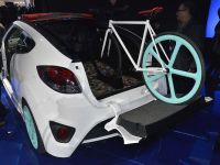 Hyundai Veloster C3 Roll Top Los Angeles (2012) - picture 3 of 5