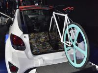 Hyundai Veloster C3 Roll Top Los Angeles (2012)