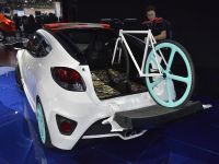 Hyundai Veloster C3 Roll Top Los Angeles (2012)