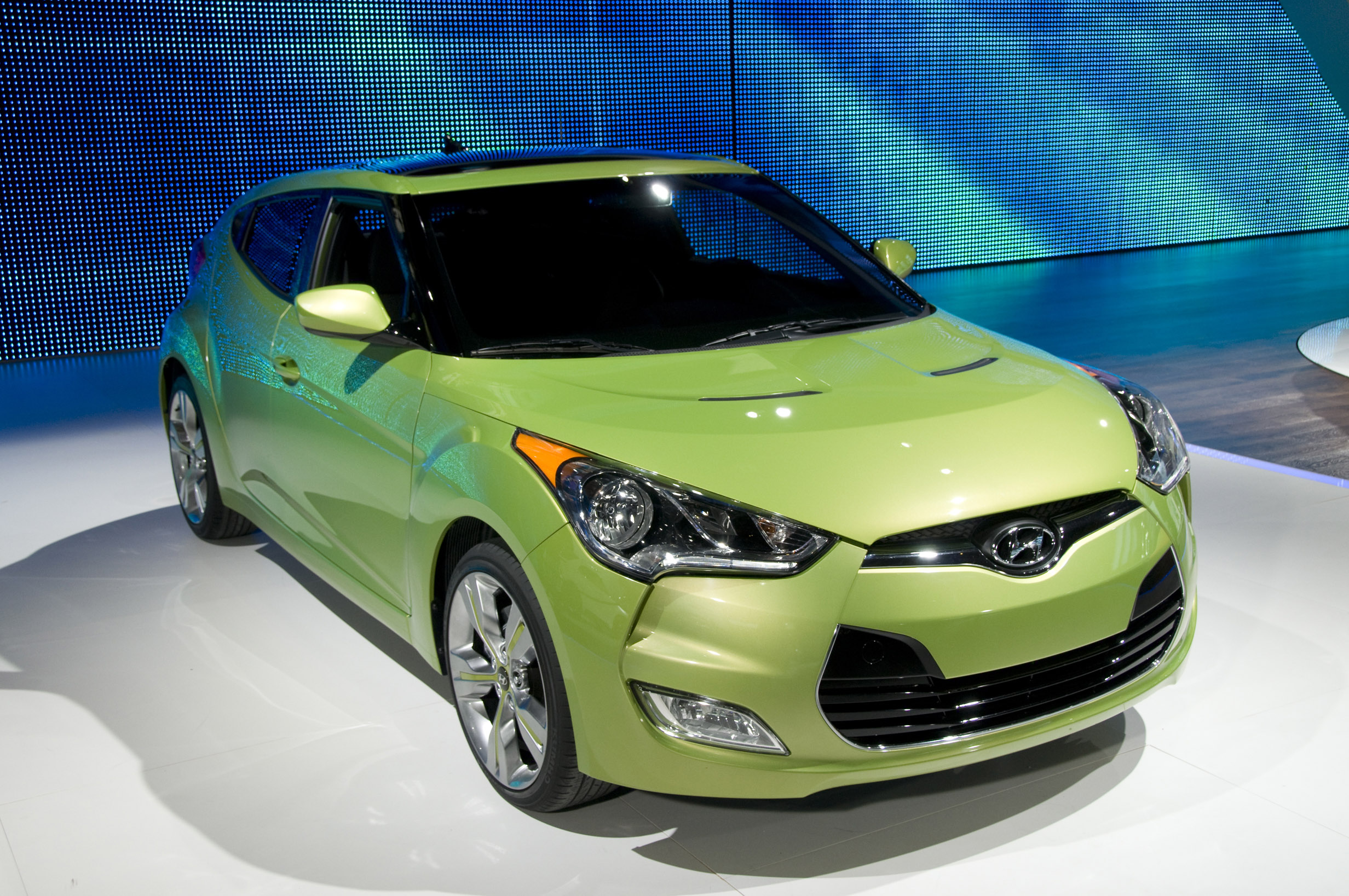 Hyundai Veloster Detroit