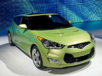 Hyundai Veloster Detroit (2011)