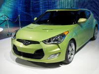 Hyundai Veloster Detroit (2011) - picture 2 of 2