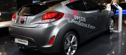 Hyundai Veloster Frankfurt (2011) - picture 4 of 7