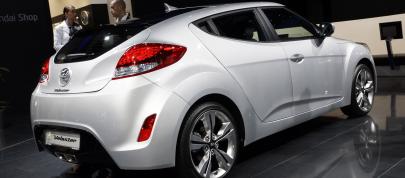 Hyundai Veloster Frankfurt (2011) - picture 7 of 7