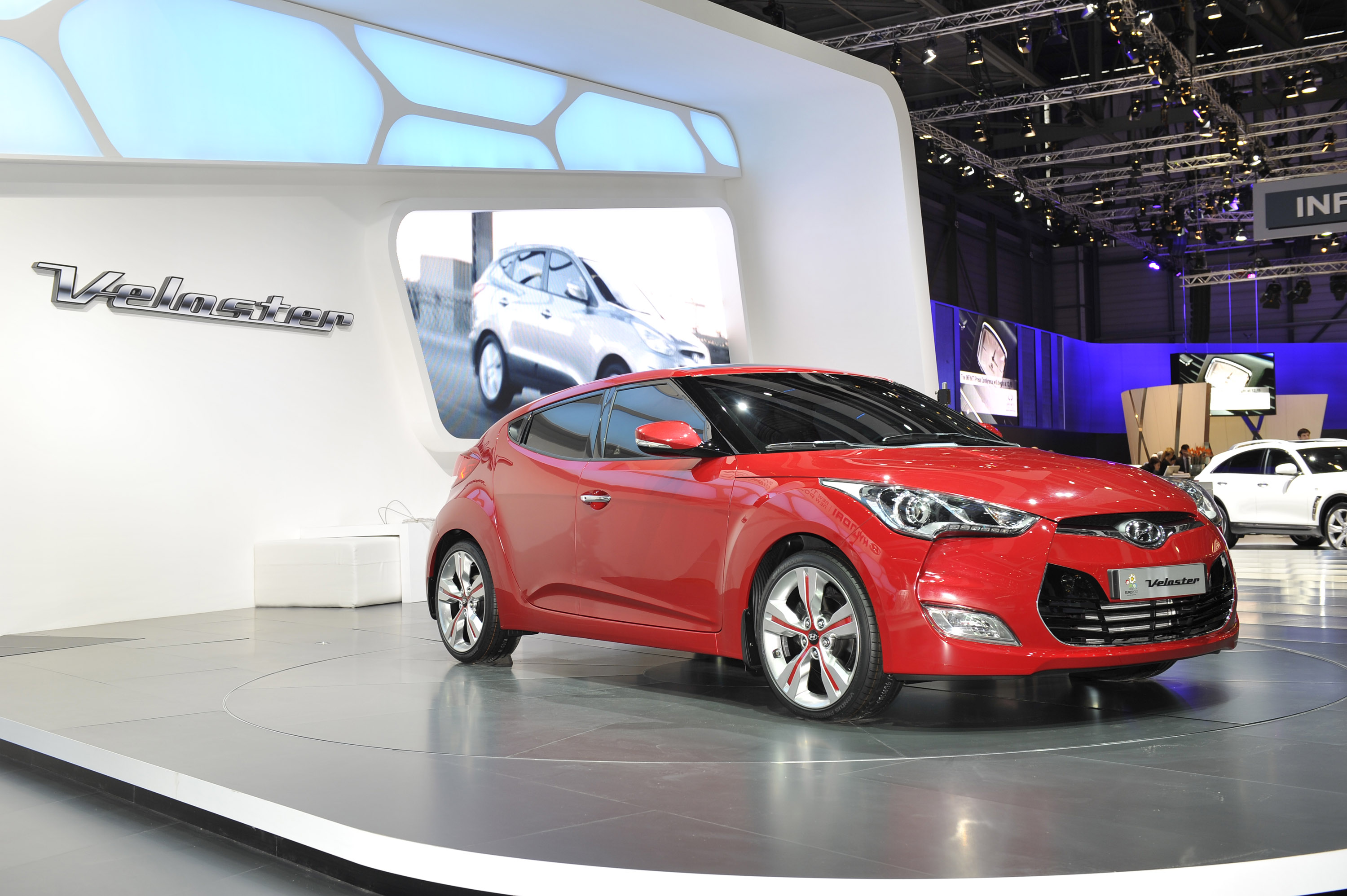 Hyundai Veloster Geneva