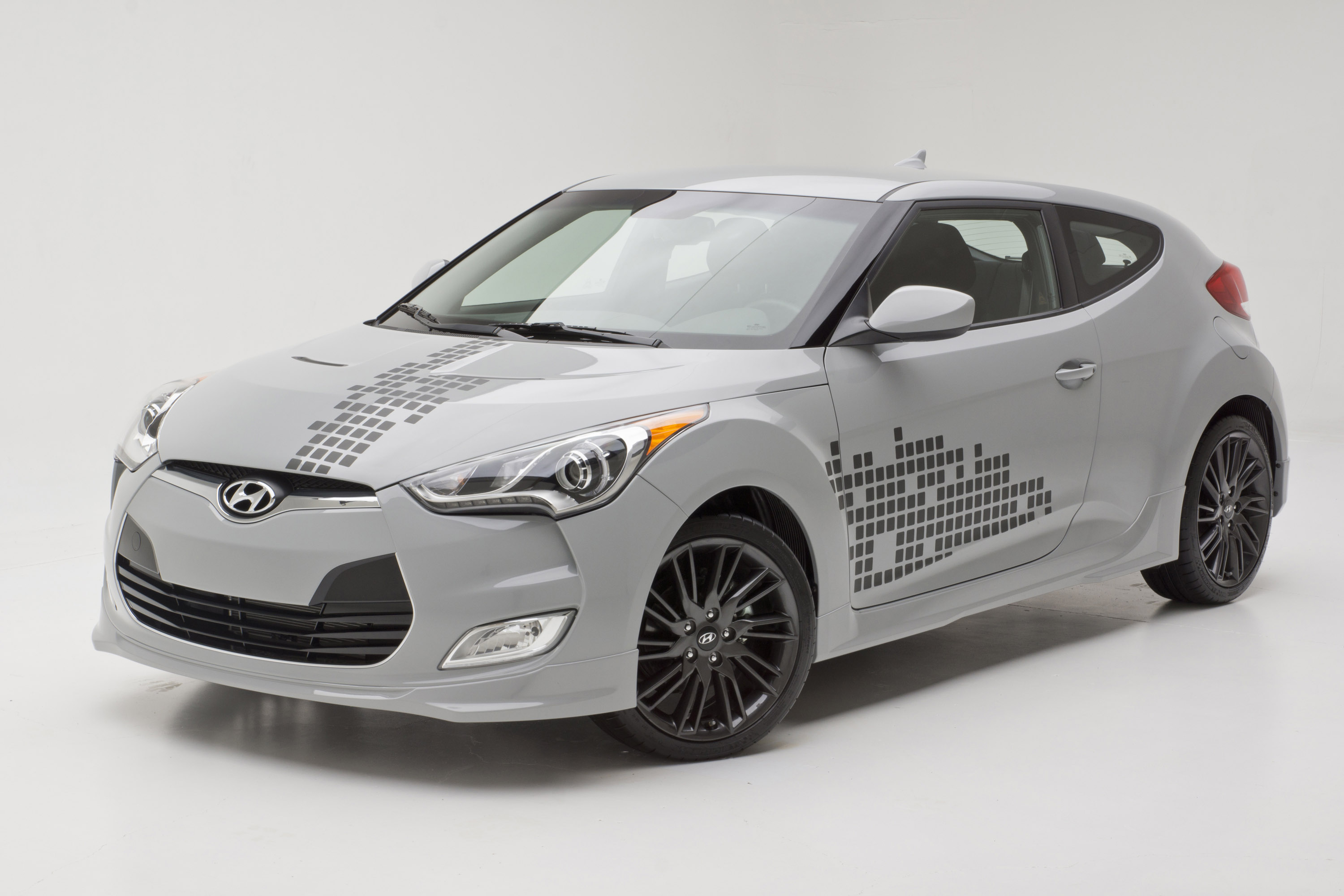 Hyundai Veloster REMIX Special Edition