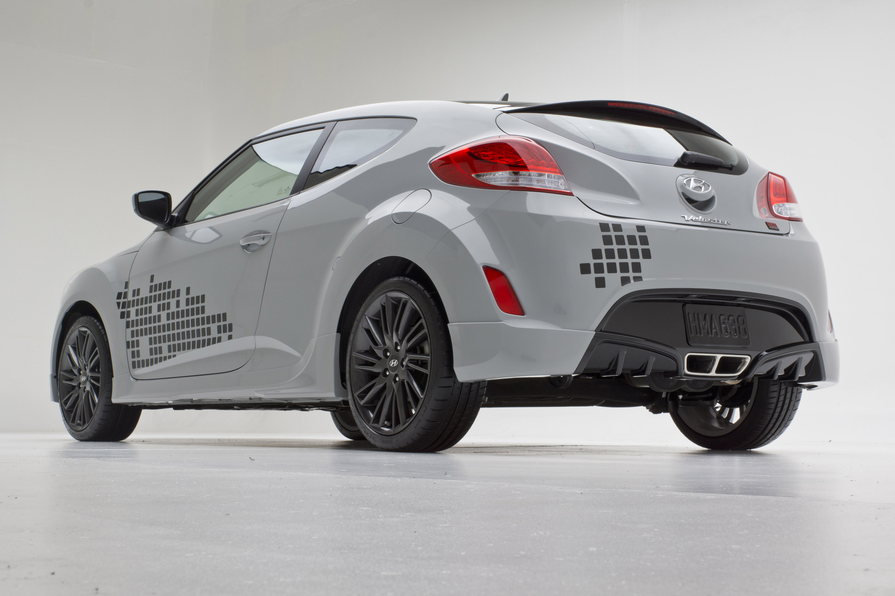 Hyundai Veloster REMIX Special Edition