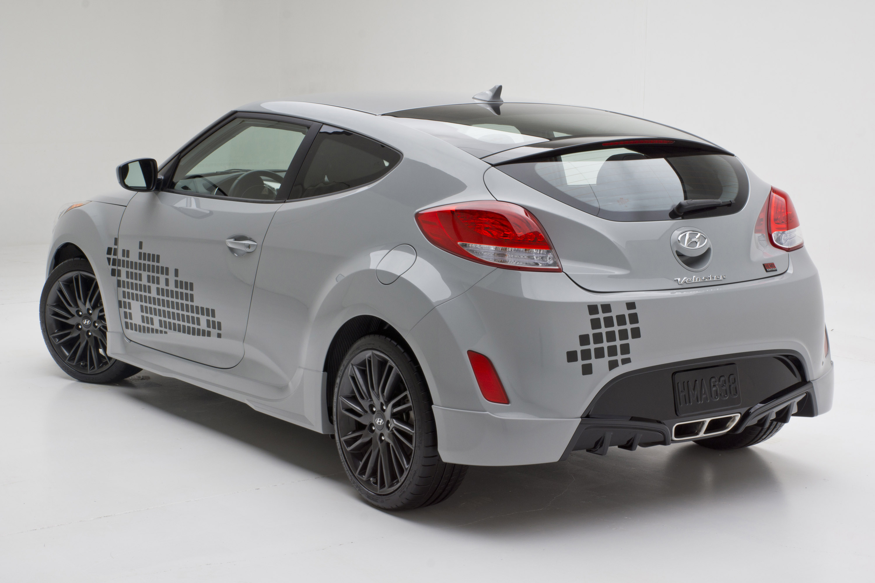 Hyundai Veloster REMIX Special Edition