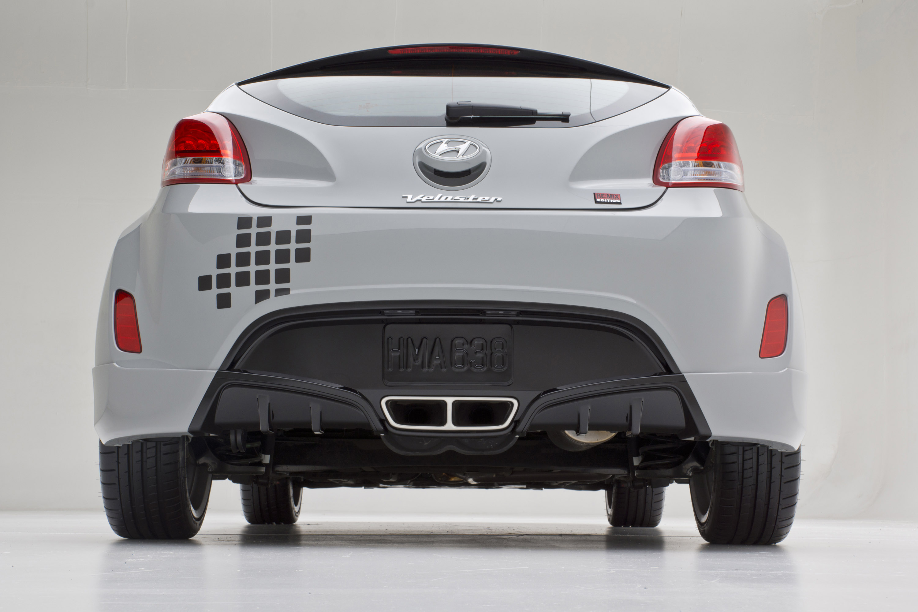 Hyundai Veloster REMIX Special Edition