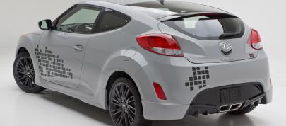 Hyundai Veloster REMIX Special Edition (2012) - picture 7 of 18