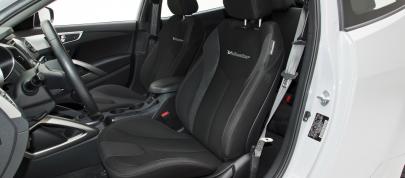 Hyundai Veloster REMIX Special Edition (2012) - picture 12 of 18