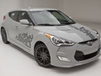 Hyundai Veloster REMIX Special Edition (2012) - picture 3 of 18
