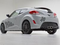 Hyundai Veloster REMIX Special Edition (2012) - picture 6 of 18