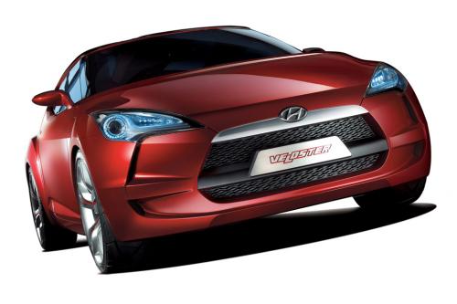 Hyundai Verloster (2007) - picture 1 of 3