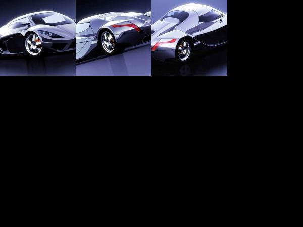 I2B concept Wildcat (2006) - picture 1 of 3