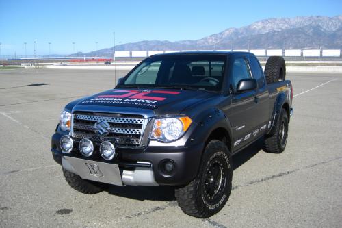 ICON Vehicle Dynamics Suzuki Equator (2009) - picture 1 of 3