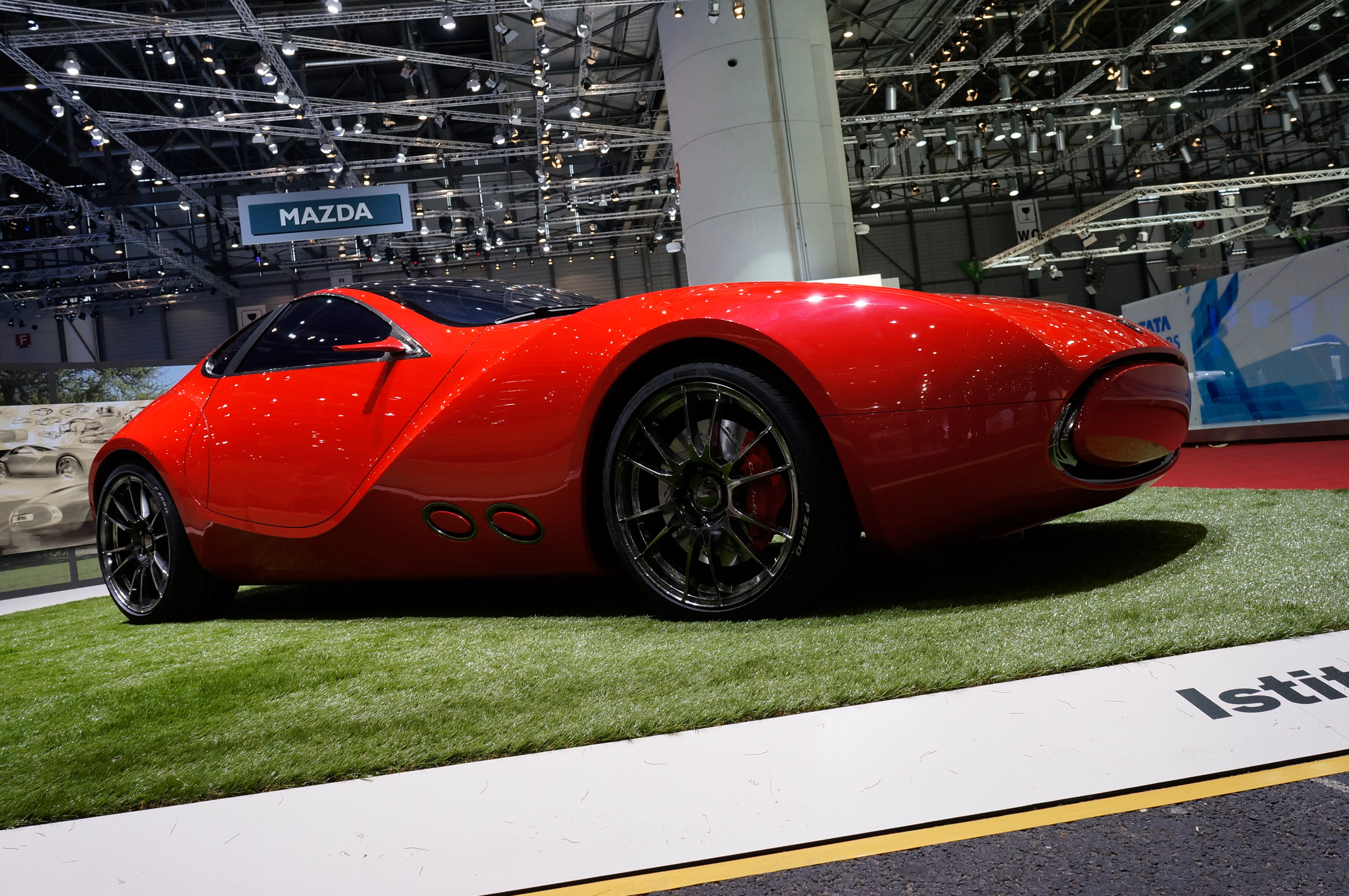 IED Cisitalia 202 E Geneva