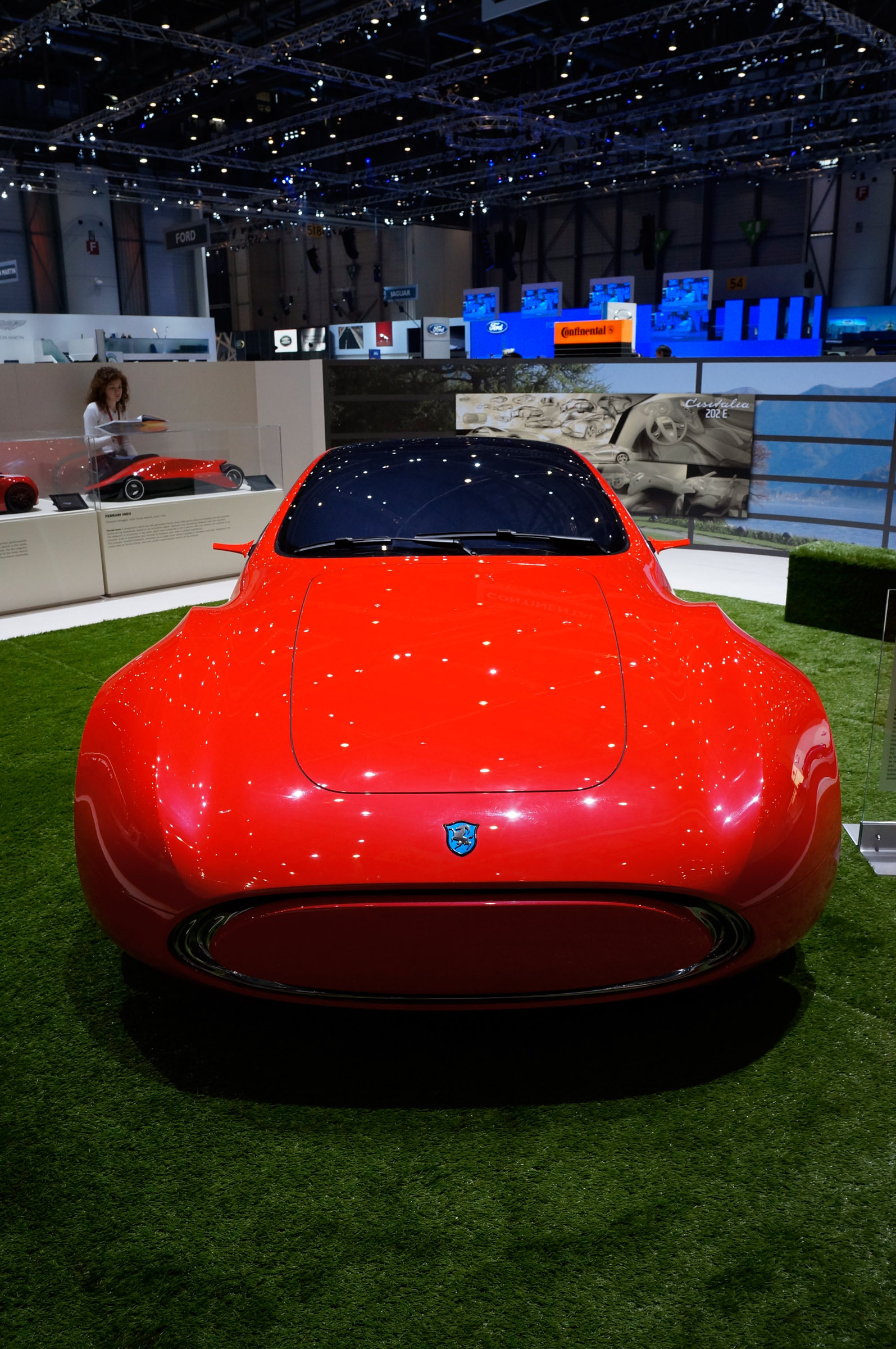 IED Cisitalia 202 E Geneva