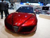 IED Gloria Geneva (2013)